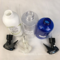 Disinfectant Alcohol Sterilizing Empty Recyclable Refillable 250Ml Plastic Trigger Spray Bottle